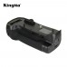 Kingma MB-D12 DSLR Camera Battery Grip For Nikon D800 D800E D810 Work with EN-EL15 Battery 